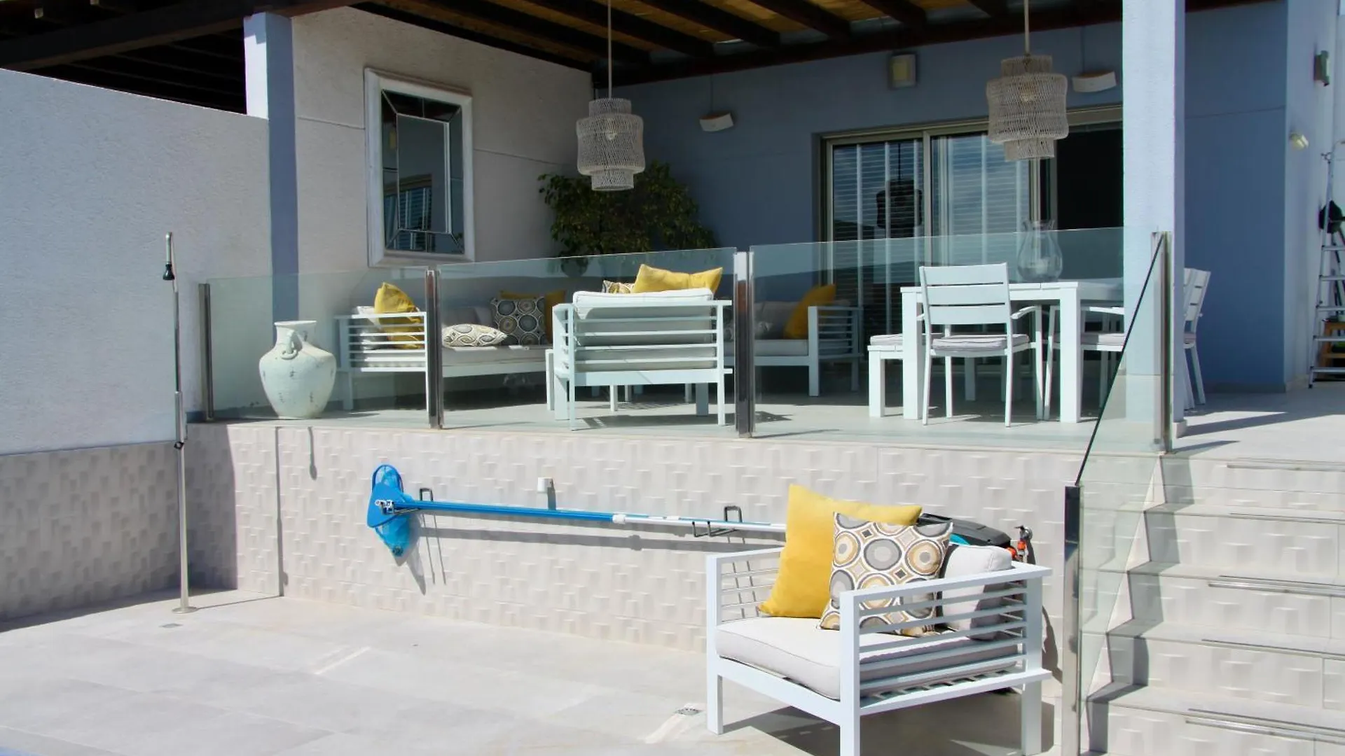 Ferienhaus Mit Pool Fuer 2 Personen Und 4 Kinder Caleta De Fuste 0*,  Spanien