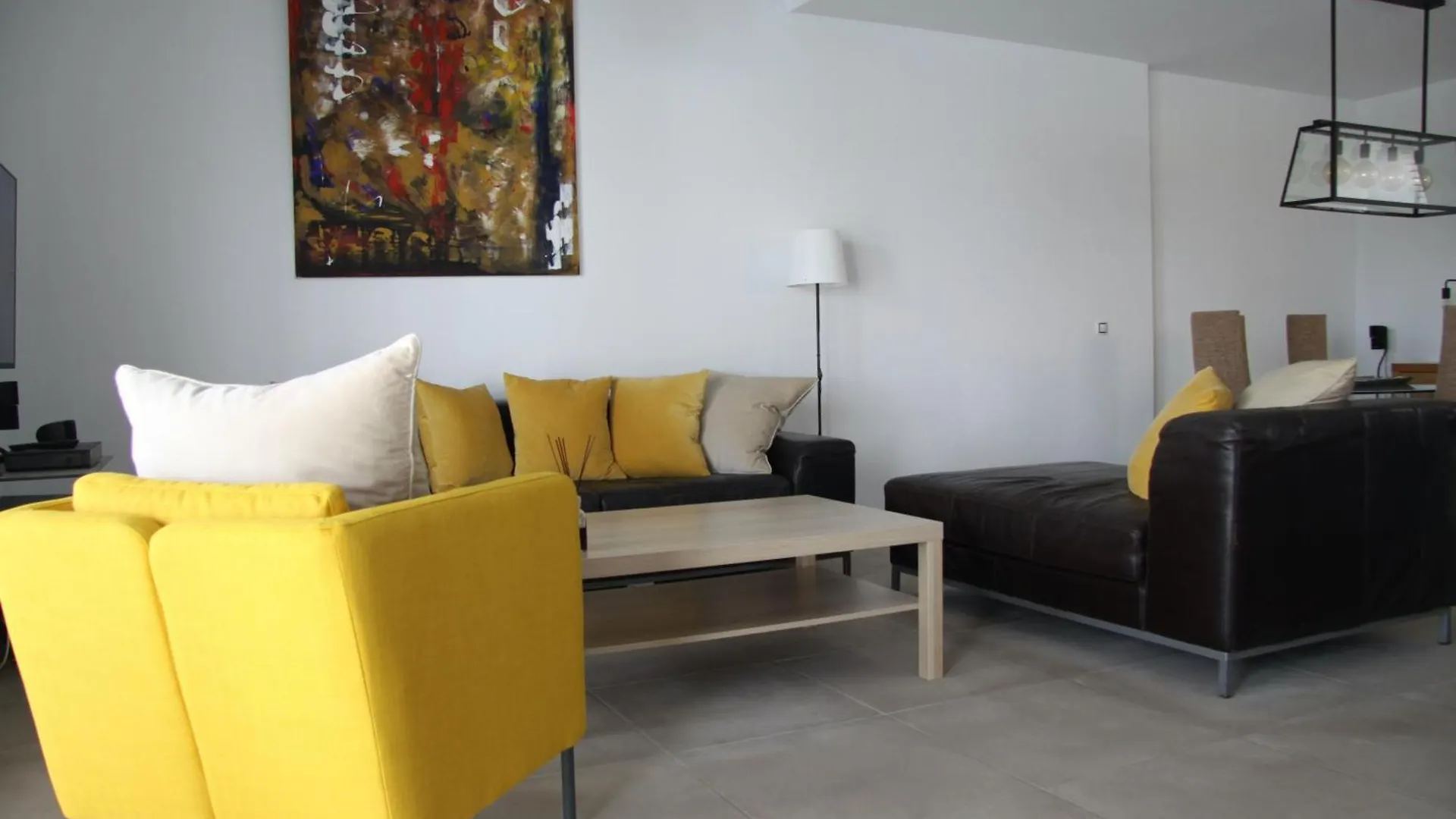 Feriehus Ferienhaus Mit Pool Fuer 2 Personen Und 4 Kinder Caleta De Fuste Spanien