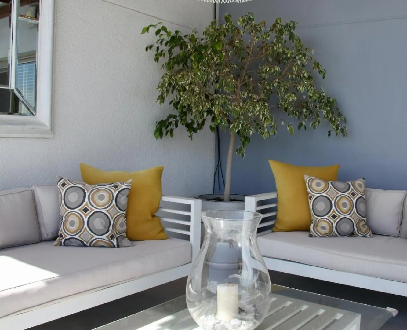 Ferienhaus Mit Pool Fuer 2 Personen Und 4 Kinder Caleta De Fuste Spanien